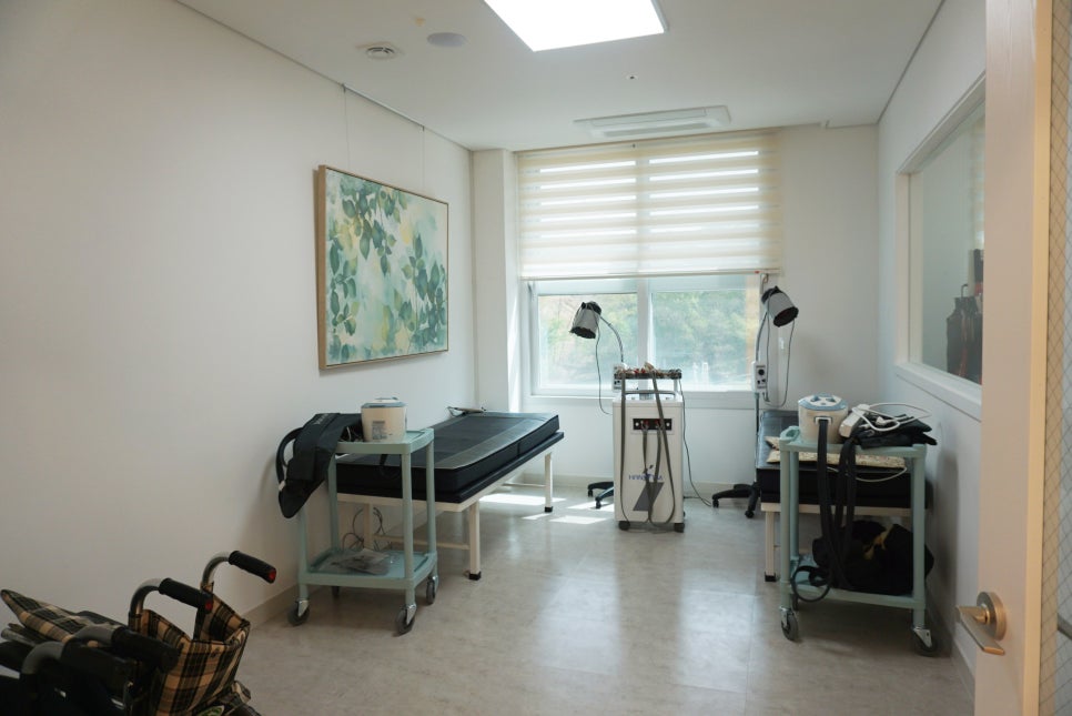 물리치료 서비스